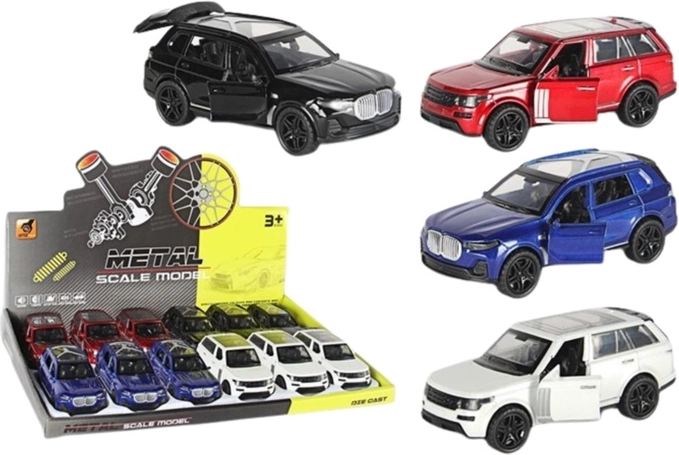 Auto na baterie