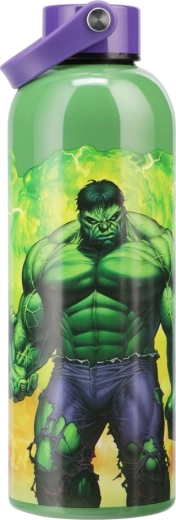 marvel láhev s motivem hulk