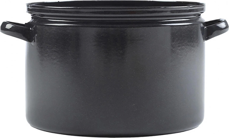 Smaltovaný hrnec 16 l, průměr 32 cm – BELIS Standard