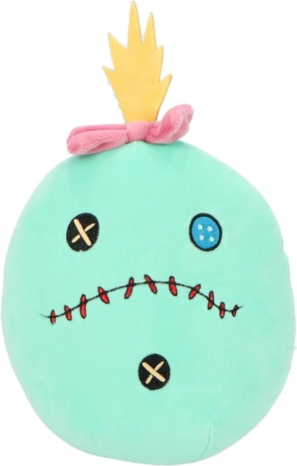 3D měkký polštář Squishmallows Lilo a Stitch – Scrump