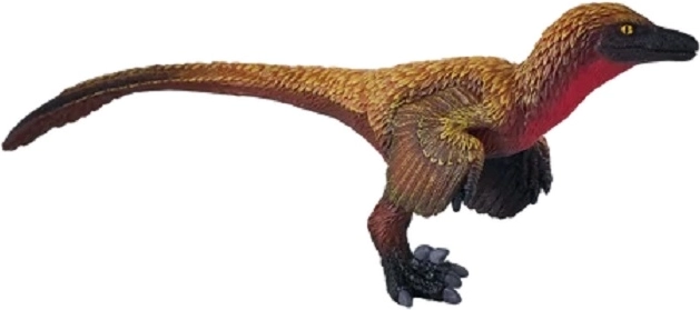 Figurka velociraptora MOJO XXL 23 cm