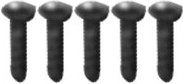Šrouby Sparkle 2 × 6 mm, 10 ks
