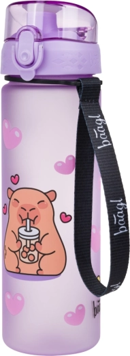 Baagl tritanová láhev na pití Kapybara 500 ml