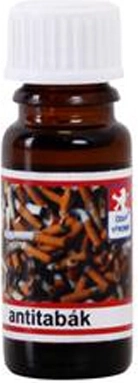 Esenciální olej Antitabák 10 ml
