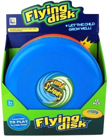 Létající talíř (frisbee)