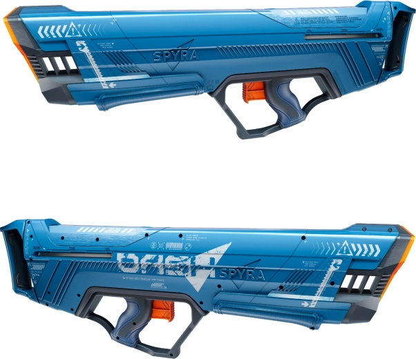 Spyra SpyraDash vodní blaster nové generace modrý