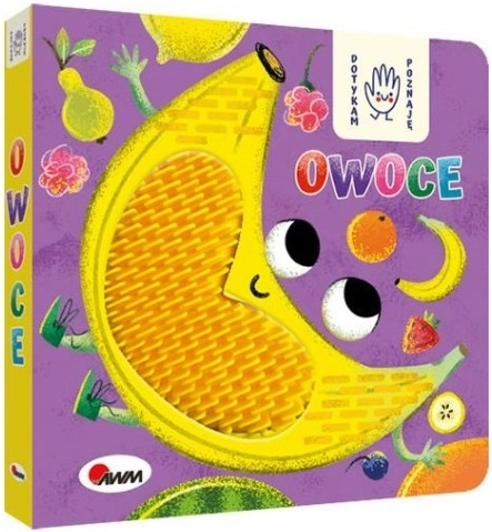 Dotýkám, poznávám – ovoce