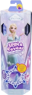Frozen Spin & Reveal Panenka Elsa