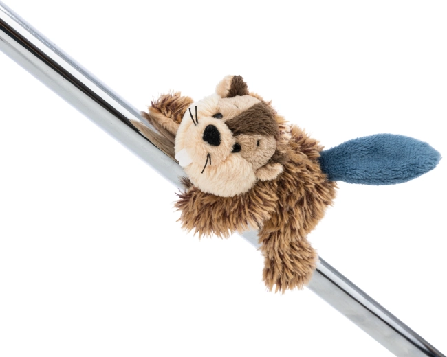 Magnetická plyšová hračka bobr Harry 12 cm NICI GREEN