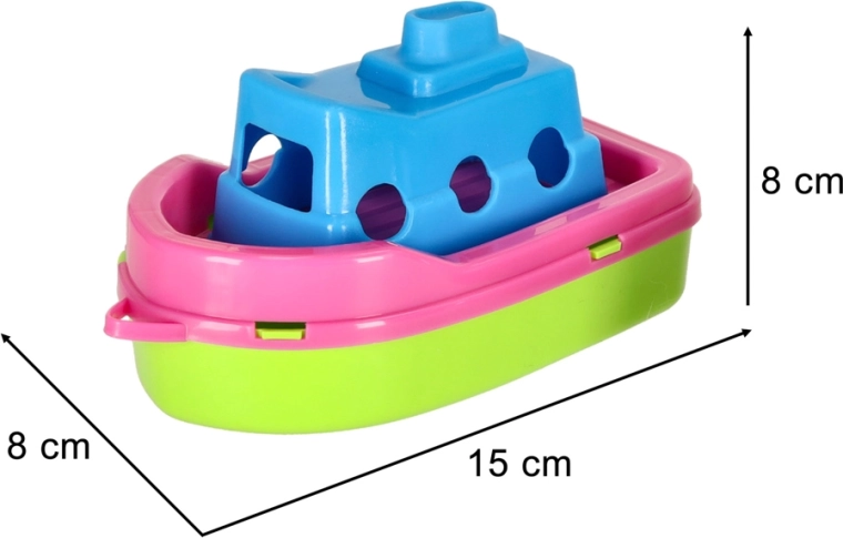 Ideální velikost pro malé ruce