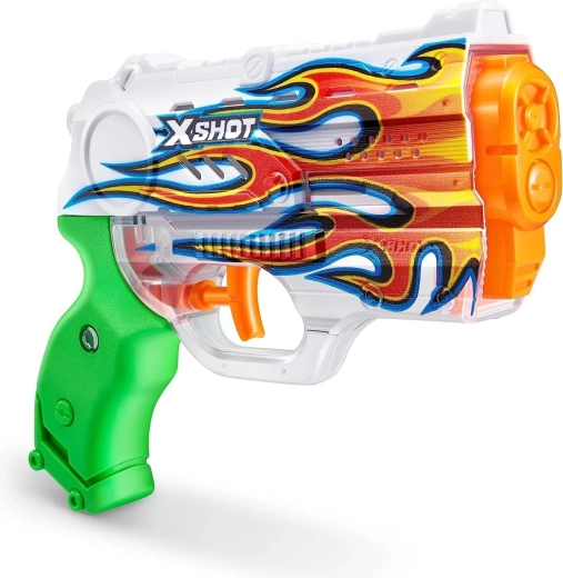 Ergonomický úchop a stylové Skins
