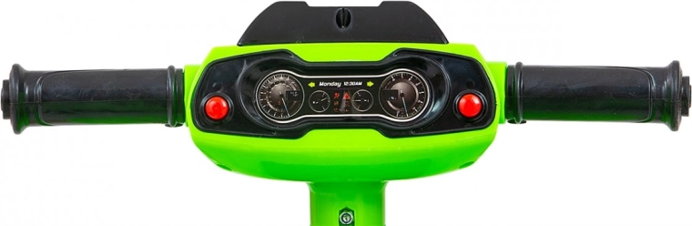 Interaktivní volant se zvuky a světly