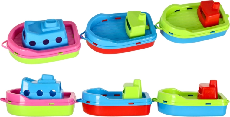 Zábava při každé koupeli