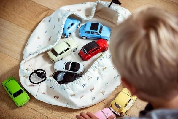 Úklid během vteřin – stačí zatáhnout
