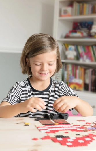 Podpora jemné motoriky a soustředění