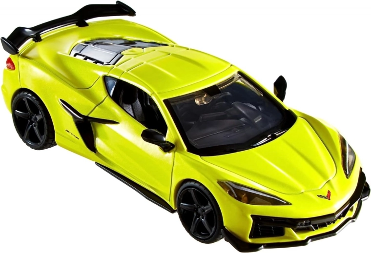 Prémiové provedení s Real Riders