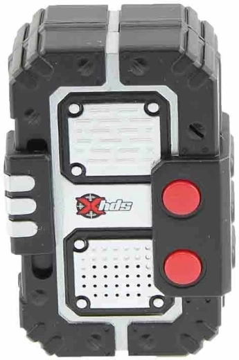 Multifunkční špionážní hodinky