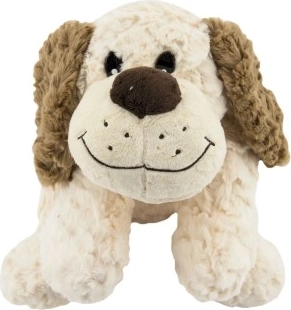 Měkoučký plyš pro uklidňující mazlení