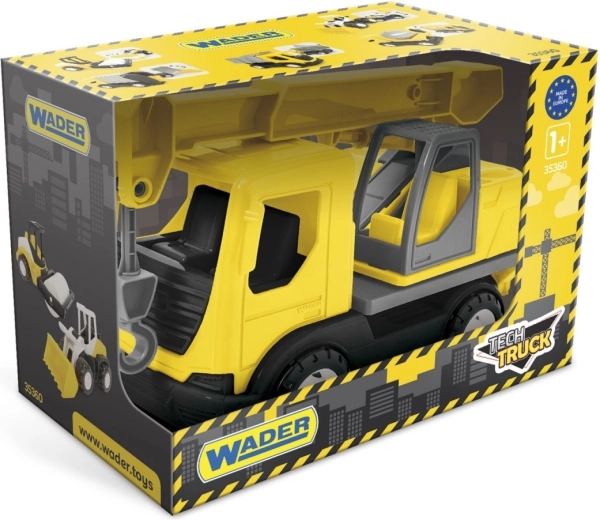 Dárkové balení pro malé stavitele