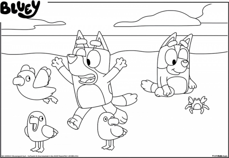 Dvojnásobná zábava: skládání i vybarvování