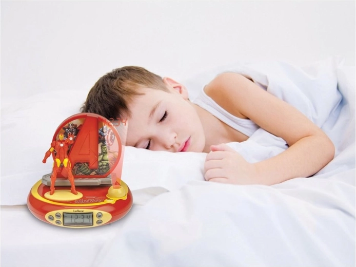 Noční světlo s automatickým vypnutím