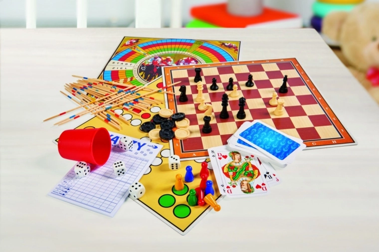 Skvělá rodinná zábava a rozvoj dovedností