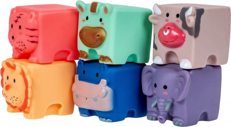 Roztomilá zvířátka pro zábavné učení