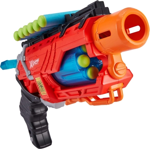 Bezpečná zábava s pěnovými šipkami