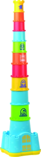 Učení hrou s 18 dílky