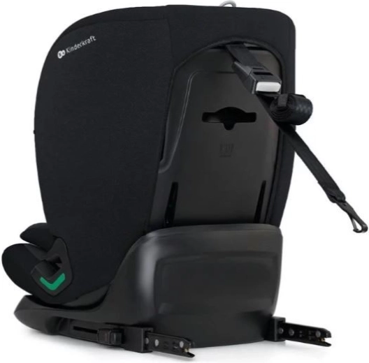 Rychlá a jistá instalace: ISOFIX + TOP TETHER