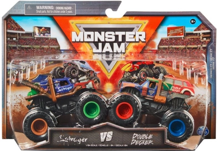 Sběratelská edice s různými kombinacemi