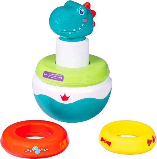 Houpací základna pro nekonečnou zábavu