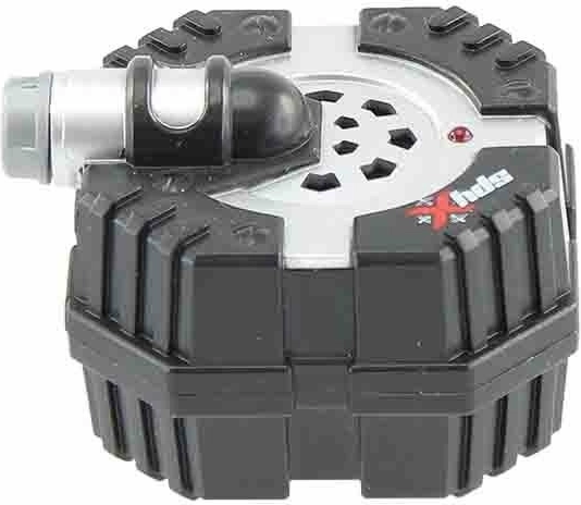 Ochrana základny detektorem pohybu