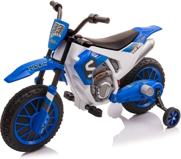 Bezpečná stabilita pro první jízdy