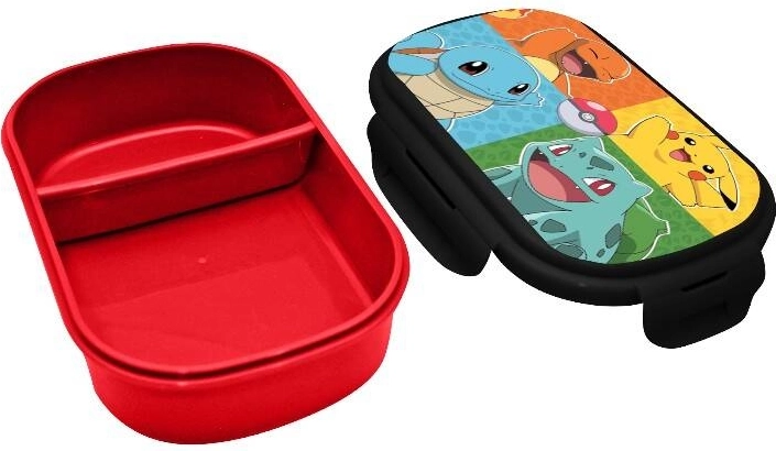 Bezpečné a chytré uložení svačiny