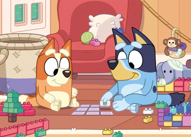 Velké dílky pro malé ruce