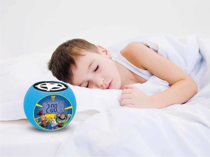 Jemné probouzení: zvuky přírody nebo FM rádio