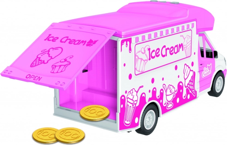 Hra na obchod a spoření