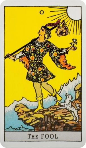 Síla nových začátků