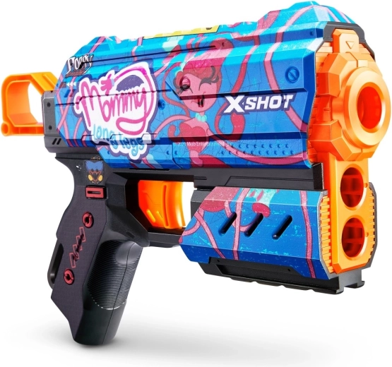 Až 8 šipek pro delší bitvy