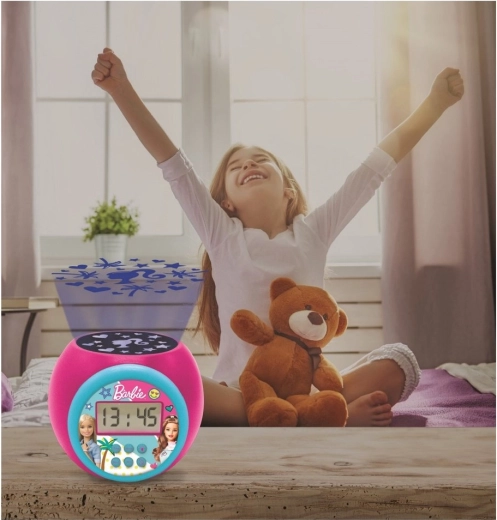 Přehledný displej a snadné buzení