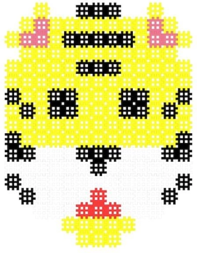 Postavte tygra i vlastní 2D/3D tvary