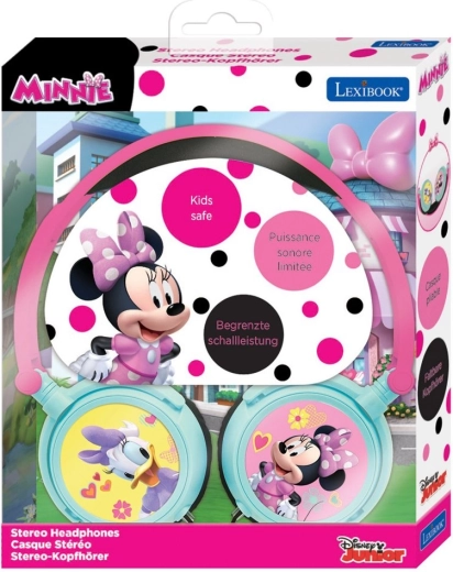 Bezpečný poslech s omezením na 85 dB