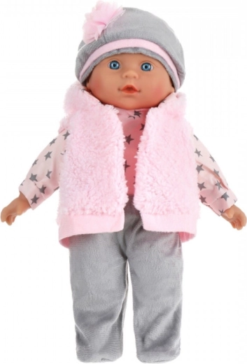 Zpívá a vypráví pohádky