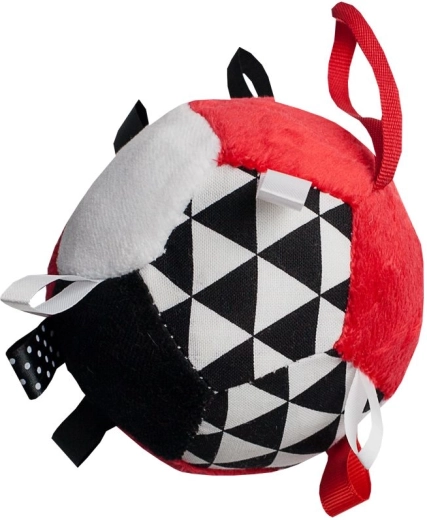 Kontrastní design pro zdravý vývoj zraku