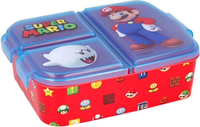 Design Super Mario, který děti baví