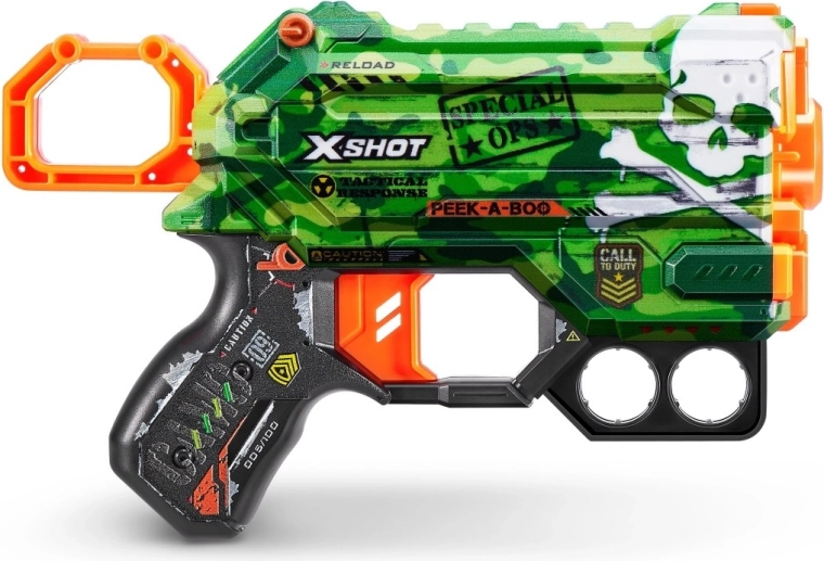 Personalizovatelné designy SKINS