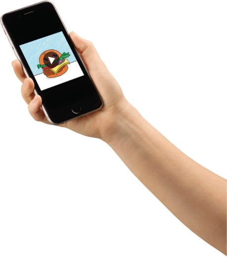 Snadné focení snímků mobilem