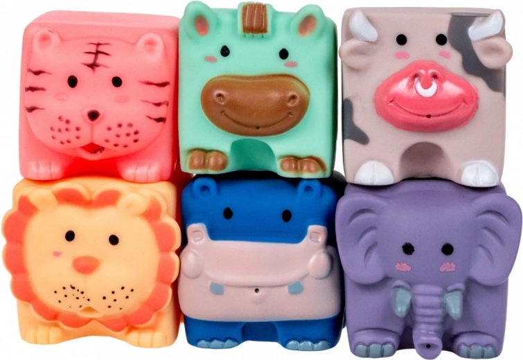 Měkké a bezpečné pro malé ručičky