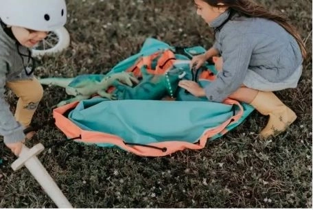 Nepromokavý materiál pro venkovní dobrodružství